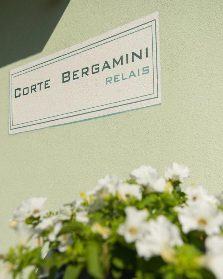 Relais Corte Bergamini Peschiera del Garda Exterior foto